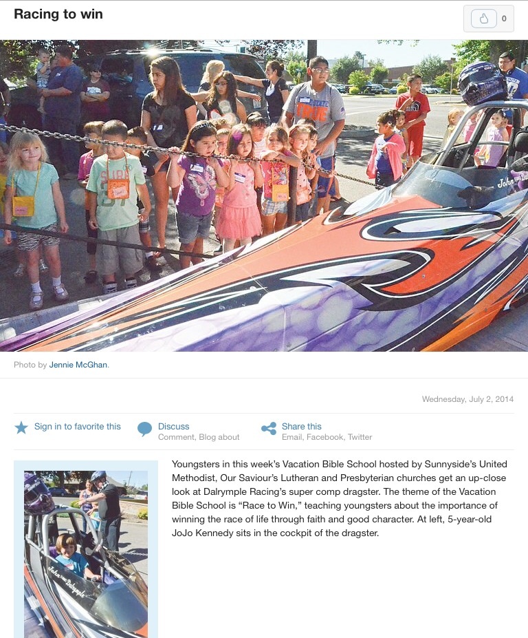 Daily Sun News, 7/2/14